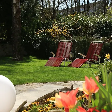 מלון Alexa באד מרגנטהיים