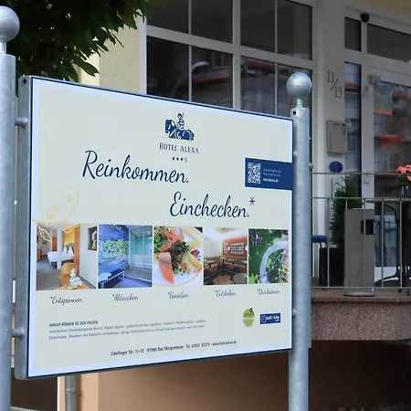 Alexa Hotel Bad Mergentheim