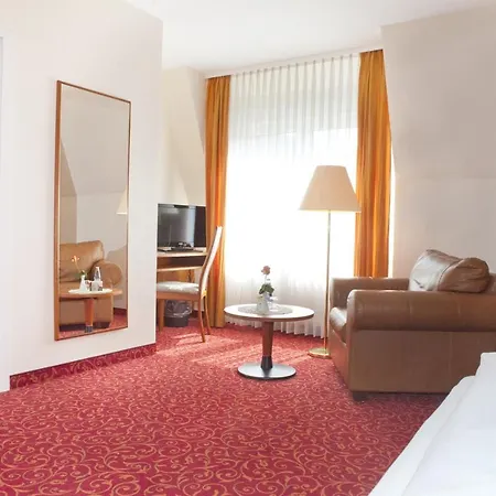 Alexa 3* Бад-Мергентхайм