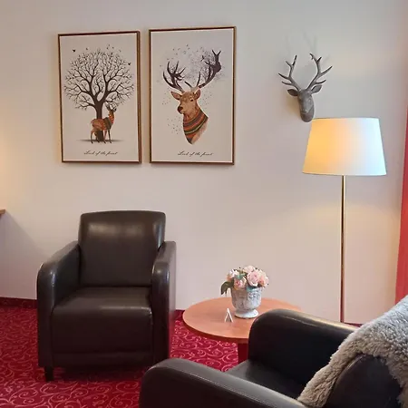 Hotel Alexa 3*