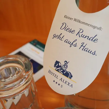 מלון Alexa באד מרגנטהיים