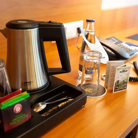 Alexa Отель Бад-Мергентхайм