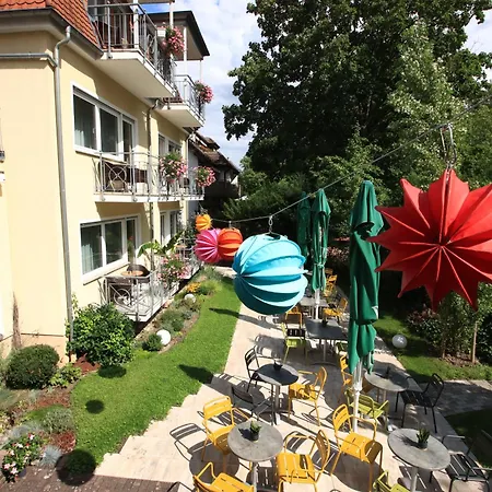 Alexa מלון באד מרגנטהיים