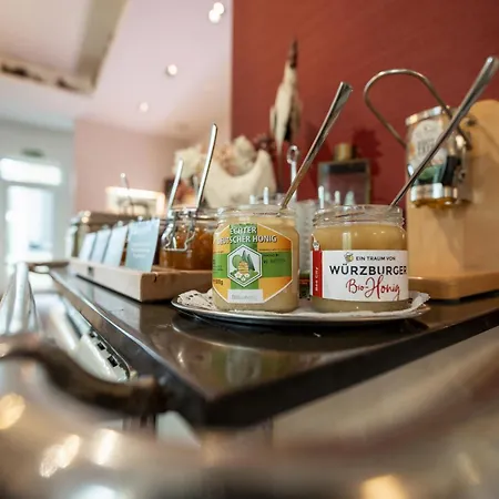 מלון Alexa באד מרגנטהיים