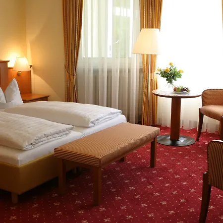 Alexa Отель Бад-Мергентхайм