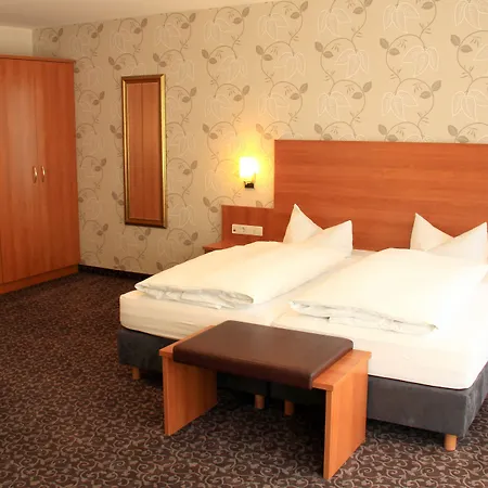 Alexa Отель Бад-Мергентхайм