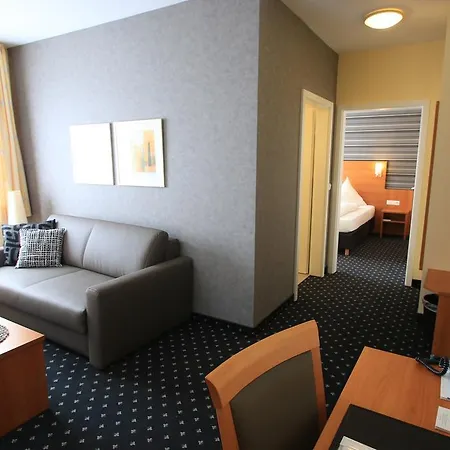 מלון Alexa באד מרגנטהיים