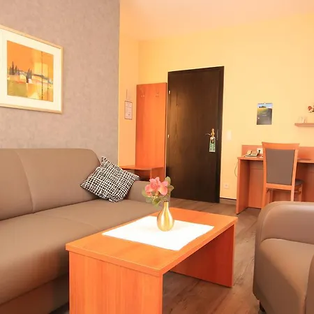 מלון Alexa באד מרגנטהיים