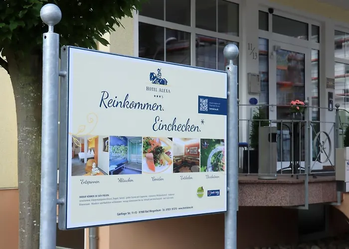 Alexa Otel Bad Mergentheim