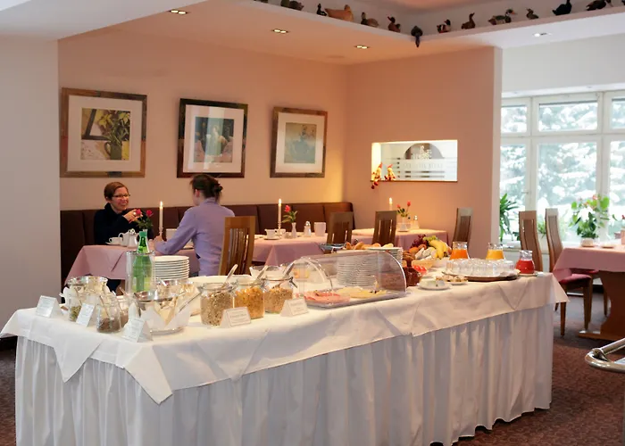 Otel Alexa Bad Mergentheim