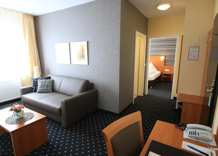 Otel Alexa Bad Mergentheim