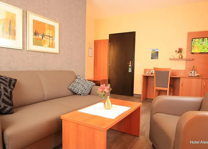 Otel Alexa Bad Mergentheim